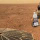 Illustration for article titled 30 Mars Phoenix Discoveries NASA Will Never Show the World